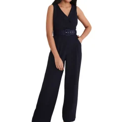 Discount PHASE EIGHT Petite Lissia Belted Jumpsuit