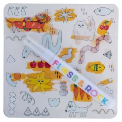 Pets Magic Colour Changing Water Cards