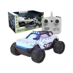 Best FAO SHARPER IMAGE Phantom Crawler Remote Control Truck