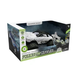 Best FAO SHARPER IMAGE Phantom Crawler Remote Control Truck