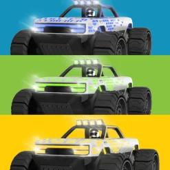 Best FAO SHARPER IMAGE Phantom Crawler Remote Control Truck