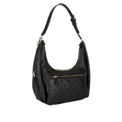 Fashion GUESS Phoebe Logo Hobo Shoulder Bag