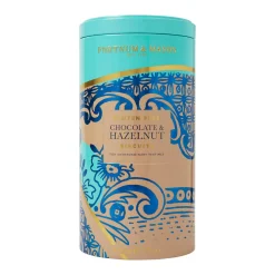 Fashion FORTNUM & MASON Piccadilly Chocolate, Caramel & Hazelnut Gluten-Free & Vegan Biscuits 200g