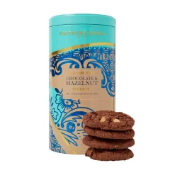 Fashion FORTNUM & MASON Piccadilly Chocolate, Caramel & Hazelnut Gluten-Free & Vegan Biscuits 200g