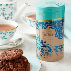 Fashion FORTNUM & MASON Piccadilly Chocolate, Caramel & Hazelnut Gluten-Free & Vegan Biscuits 200g