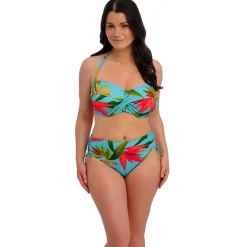 Fashion FANTASIE Pichola High-Rise Bikini Bottoms