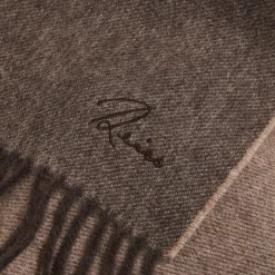 Picton Frayed-Edge Scarf