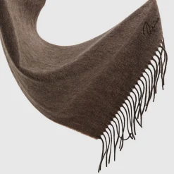Picton Frayed-Edge Scarf