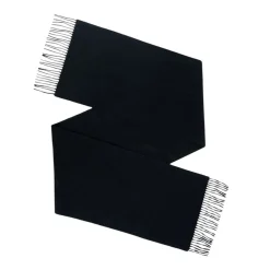 Picton Frayed-Edge Scarf