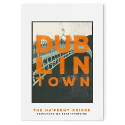 Best JANDO Picture Ha'penny Bridge