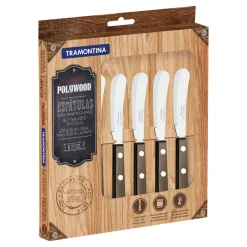 Discount TRAMONTINA 6-Piece Butter Spreaders