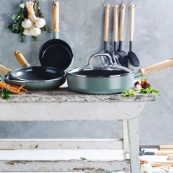 9-Piece Cookware Set