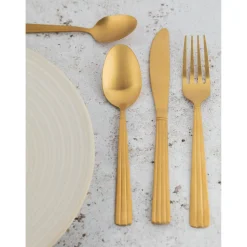 Discount MIKASA 16-Piece Stainless Steel Cutlery Set Gift Box