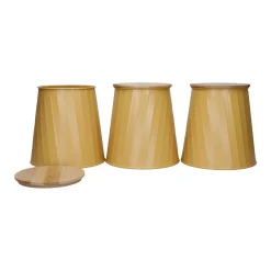Best KITCHEN CRAFT 3-Piece Storage Canister Set