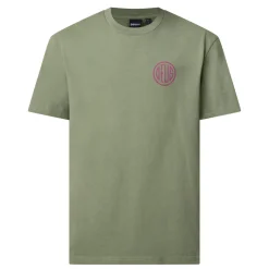 Discount DEUS EX MACHINA Pill Logo T-Shirt