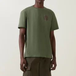 Discount DEUS EX MACHINA Pill Logo T-Shirt