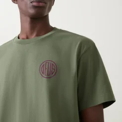 Discount DEUS EX MACHINA Pill Logo T-Shirt