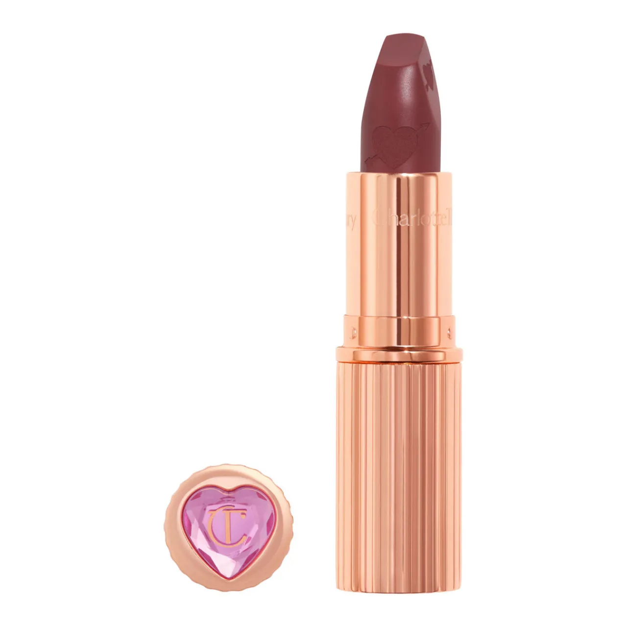 Hot CHARLOTTE TILBURY Pillow Talk Love Effect Lipstick