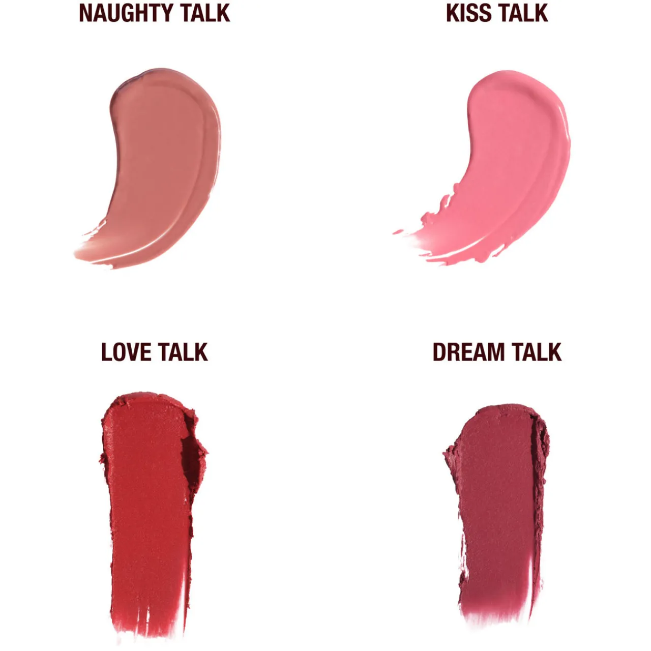 Hot CHARLOTTE TILBURY Pillow Talk Love Effect Lipstick
