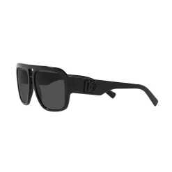 New DOLCE & GABBANA Pilot Sunglasses DG4403
