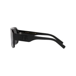 New DOLCE & GABBANA Pilot Sunglasses DG4403
