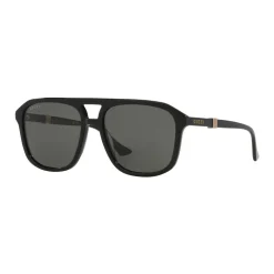 Clearance GUCCI Pilot Sunglasses GC002214