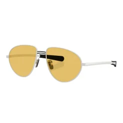 Best MONCLER Pilot Sunglasses 6J000303