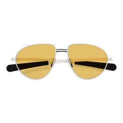 Best MONCLER Pilot Sunglasses 6J000303