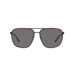 New PRADA LINEA ROSSA Pilot Sunglasses PS 50YS