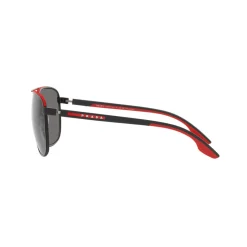 New PRADA LINEA ROSSA Pilot Sunglasses PS 50YS
