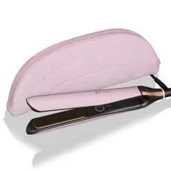 Online GHD Pink Chronos Charity Limited Edition Hair Straightener in Pink Sorbet
