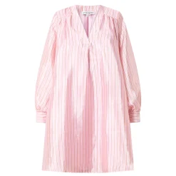 Fashion STINE GOYA Pinstripe Kimono Mini Dress