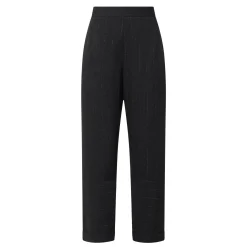 Sale SARAH PACINI Pinstripe Straight Leg Trousers