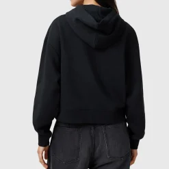 Pippa Snake Drawstring Hoodie