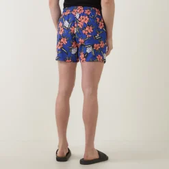 Best BOSS Piranha Floral Swim Shorts