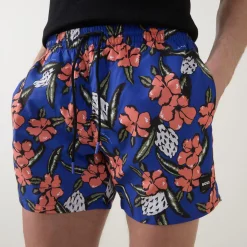 Best BOSS Piranha Floral Swim Shorts