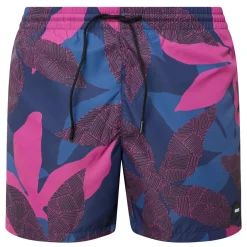 Sale BOSS Piranha Printed Swim Shorts