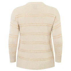 Piroga Striped Knitted Sweater