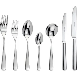 Pisa 42-Piece Cutlery Set