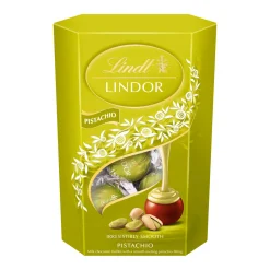 Sale LINDT CHOCOLATE Pistachio Cornet 200g