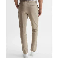 Pitch Washed Slim Fit Chinos