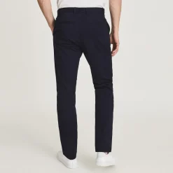 Discount REISS Pitch Washed Slim Fit Chinos