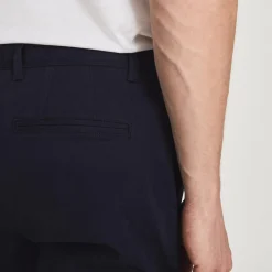 Discount REISS Pitch Washed Slim Fit Chinos