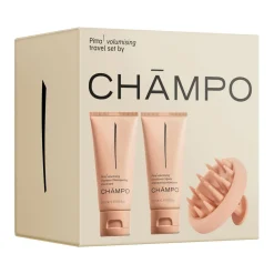 New CHAMPO Pitta Volumising Mini System