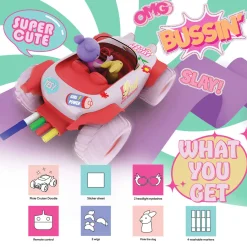 Fashion FAO SHARPER IMAGE Pixie Doodle Cruiser