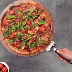 Pizza Cutlery 14-Piece Set