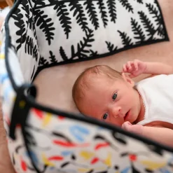 Plant Print Sensory Strip