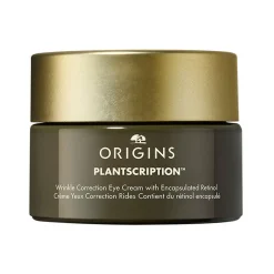 Hot ORIGINS Plantscription Wrinkle Correction Eye Cream with Encapsulated Retinol