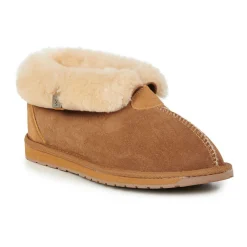 Clearance EMU Platinum Albany Slippers