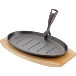 Clearance JUDGE Platter Sizzle & Serve